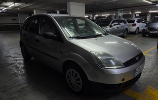 Ford Fiesta 2004 SOLO 87.000 KM