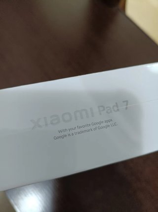 Xiaomi Pad 7 8GB/256GB Precintada