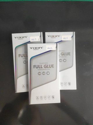 5 Protectores de Pantalla OPPO A16S