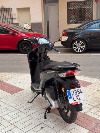 Honda Vision 110cc - 2022 - Llave Inteligente