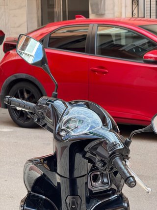 Honda Vision 110cc - 2022 - Llave Inteligente