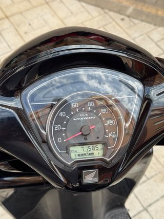 Honda Vision 110cc - 2022 - Llave Inteligente