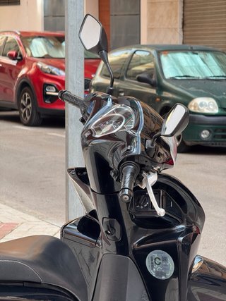 Honda Vision 110cc - 2022 - Llave Inteligente