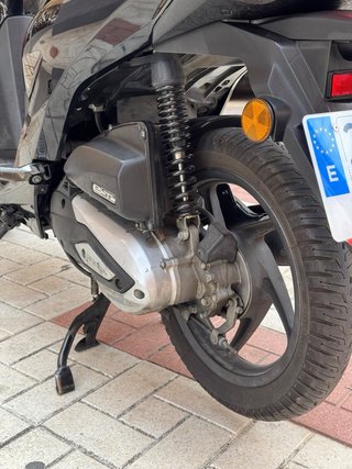 Honda Vision 110cc - 2022 - Llave Inteligente