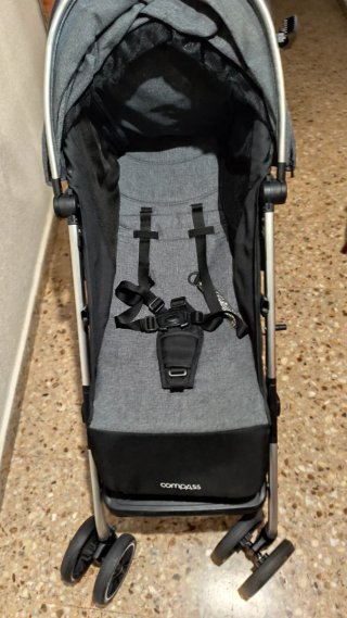 Silla de paseo Cam Compass