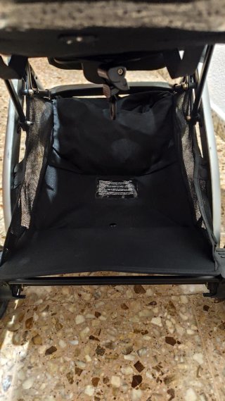 Silla de paseo Cam Compass