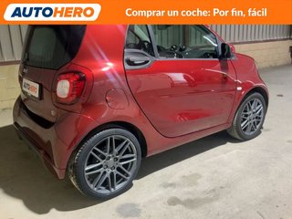 Smart Fortwo 0.9 Turbo Coupe