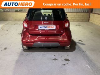 Smart Fortwo 0.9 Turbo Coupe