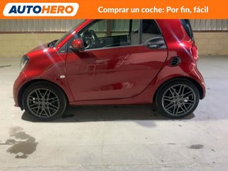 Smart Fortwo 0.9 Turbo Coupé
