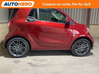 Smart Fortwo 0.9 Turbo Coupé