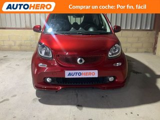 Smart Fortwo 0.9 Turbo Coupé