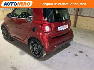 Smart Fortwo 0.9 Turbo Coupé