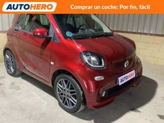 Smart Fortwo 0.9 Turbo Coupé