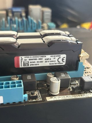 Placa Base, CPU, RAM y Tarjeta Gráfica ASUS