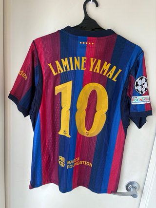 Camiseta Lamin yamal