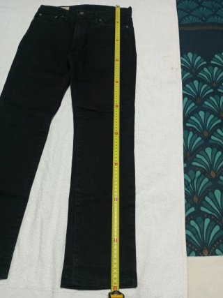 Pantalón Vaquero Levi's Premium Negro