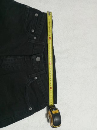 Pantalón Vaquero Levi's Premium Negro