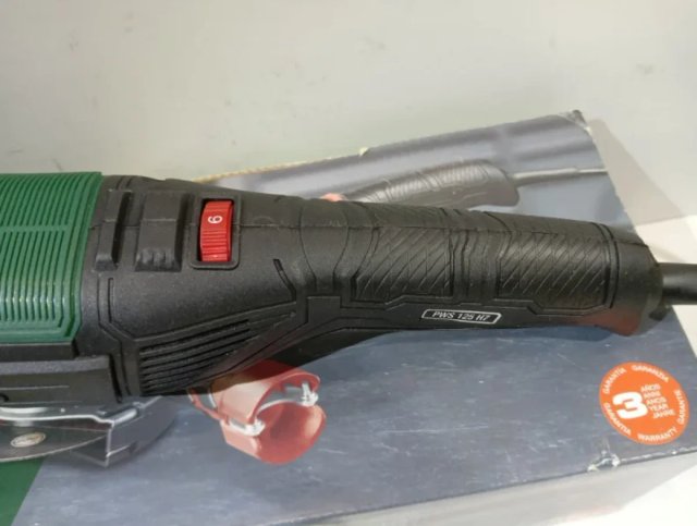 Radial PARKSIDE 1200W Electrica 125mm