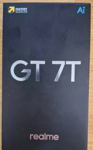 Realme GT 7T 12GB/512GB