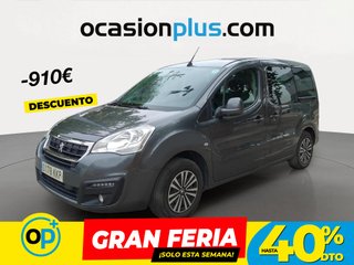 Peugeot Partner Tepee BlueHDi 100 Active 73 kW (100 CV)