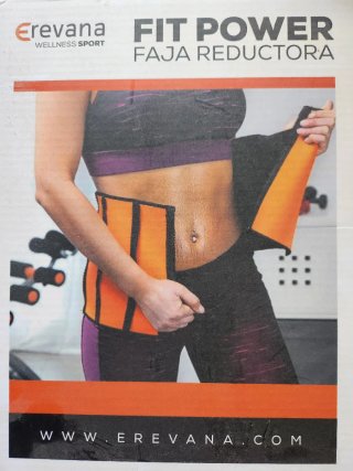 Faja Reductora Fit Power