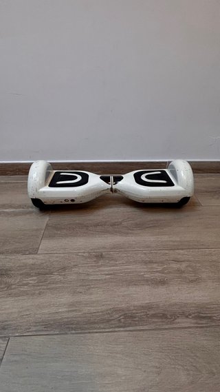 Hoverboard bluoko con cargador original y funda