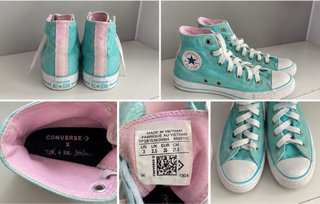 Zapatillas Converse Talla 35