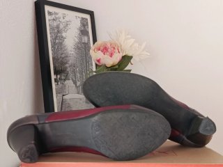 Zapatos cerrado de Pikolinos