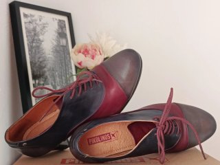 Zapatos cerrado de Pikolinos