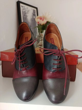 Zapatos cerrado de Pikolinos