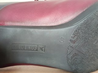 Zapatos cerrado de Pikolinos
