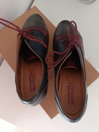 Zapatos cerrado de Pikolinos