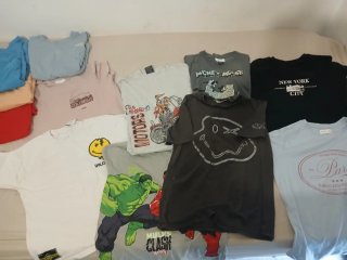 Lote de 3 Sudaderas