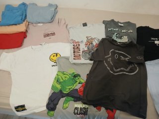 Lote de 3 Sudaderas