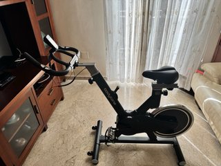 Bicicleta de Spinning Bodytone