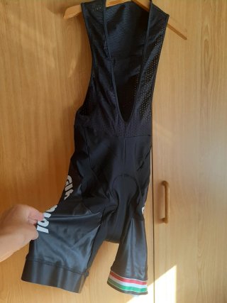 Culotte de Ciclismo Negro Talla M