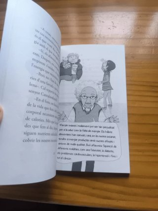 A menjar toca! explora el món de l'alimentació ...