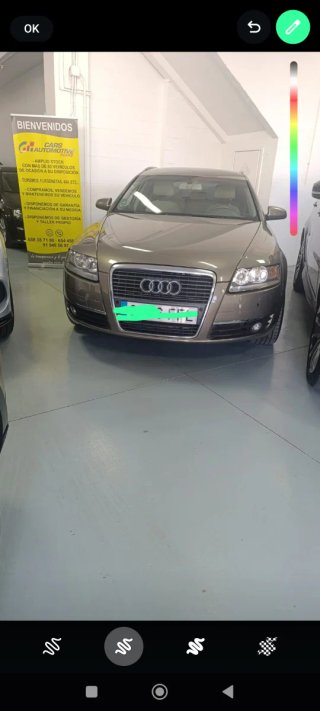 Audi A6 2007