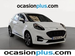 Ford Puma 1.0 EcoBoost ST-Line 92 kW (125 CV)