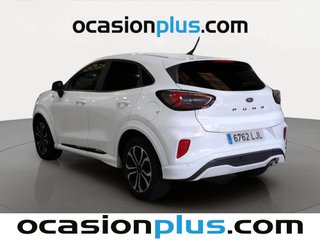 Ford Puma 1.0 EcoBoost ST-Line 92 kW (125 CV)