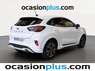 Ford Puma 1.0 EcoBoost ST-Line 92 kW (125 CV)
