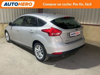 Ford Focus 1.6 TDCi Trend+