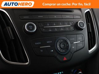 Ford Focus 1.6 TDCi Trend+