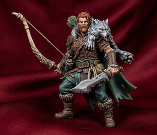 Szoldar Szoldarovich. La maldicion de Strahd D&D