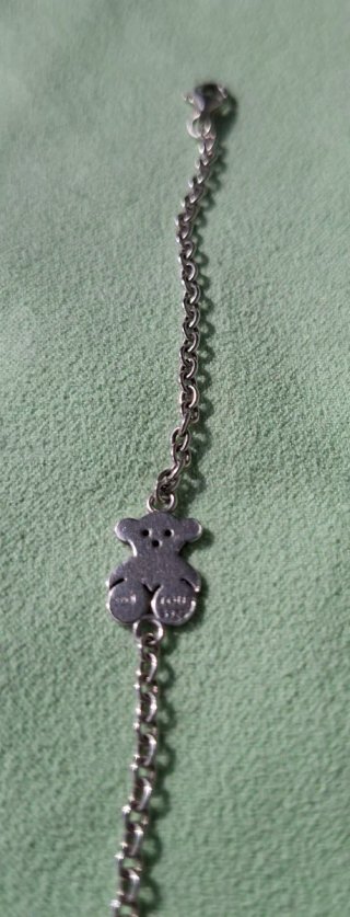 Pack Tous: 2 Pulseras y Anillo