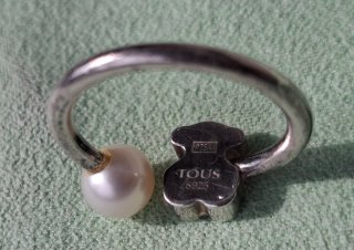 Pack Tous: 2 Pulseras y Anillo