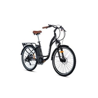 Bicicleta Eléctrica Moma E-Bike 26