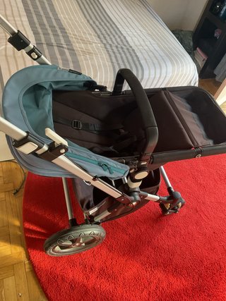 Carrito de bebé Bugaboo camaleon 3