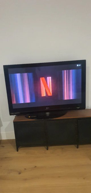 Televisión LG 50 pulgadas. Modelo 50PG6000