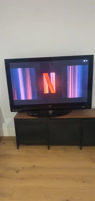Televisión LG 50 pulgadas. Modelo 50PG6000